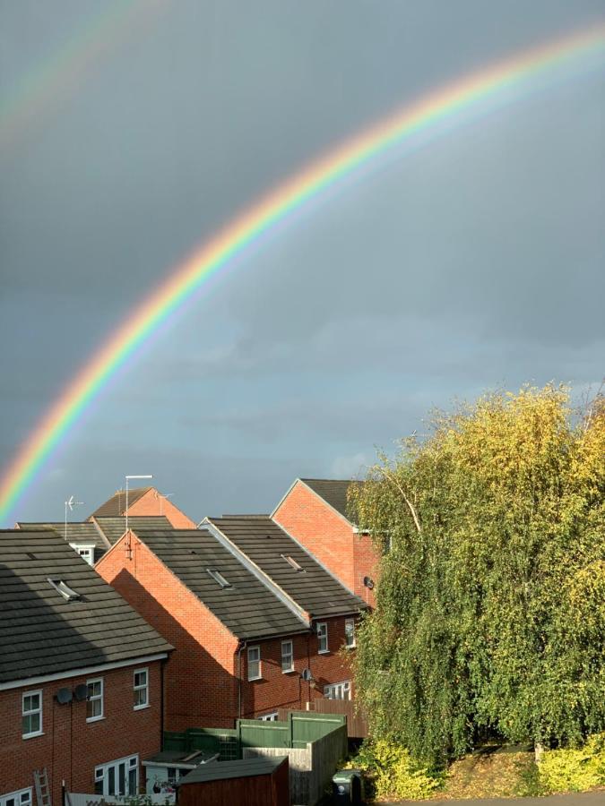 Chichele House, Sleeps 8, Nr Rushden Lakes, Allocated Parking, Corporate Welcome Higham Ferrers Esterno foto